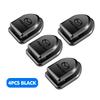 For Mazda Car Mini Sticky Hooks Multifunctional Self Adhesive Convenience Hook Accessories Axela Speed 6 CX3 CX4 CX5 CX7 CX8 CX9