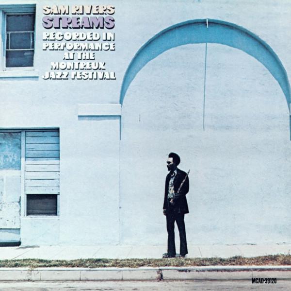 

CD SAM RIVERS - Streams MCAD39120 Impulse! 1989 US Jazz Used