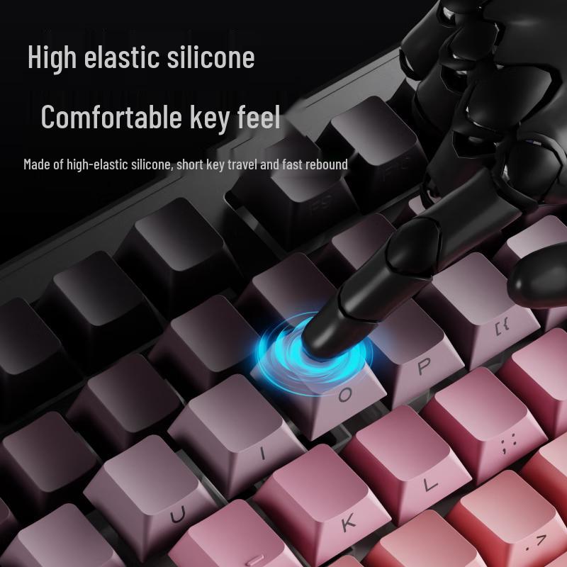 EWEADN Seria V108 Tastaturi și Seturi de Gaming RGB