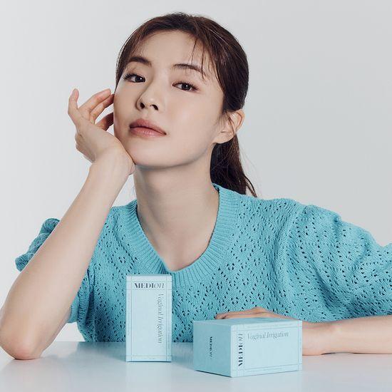 MEDION VAGINAL IRRIGATION Vaginal Cleanser 50ml