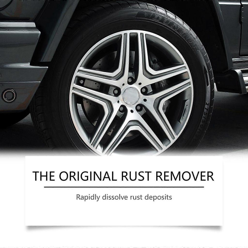 Homonth Car Scratch Remover Paste Is A Multi-Functional Car Cleaning, Rust Removal, Scratch Repair And Universal Care Product