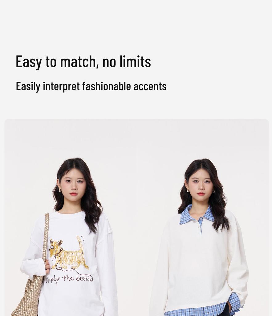 Masanon 2025 Maternity Wide-Leg Drawstring Pants – Comfortable Autumn Wear