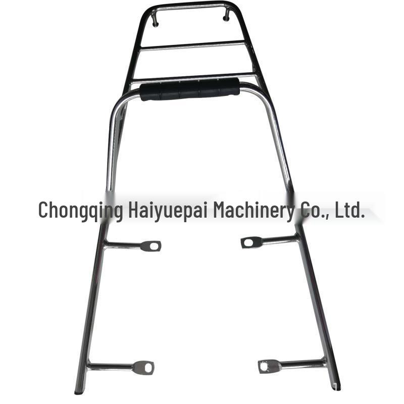 Future Star Motorcycle Rear Luggage Rack Accessory for Tail Modification