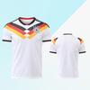 Uniforme da Partita di Calcio Unisex per Adulti e Bambini Maglia da Calcio Asciugatura Rapida Anti-sudore Manica Corta Completo da Allenamento Sportivo