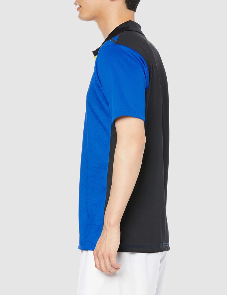 Game Shirt Blast Blue M [Yonex] T-shirt (786)
