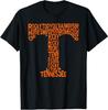 Vintage TN Home Sweet Home For Men Women Kids T-Shirt