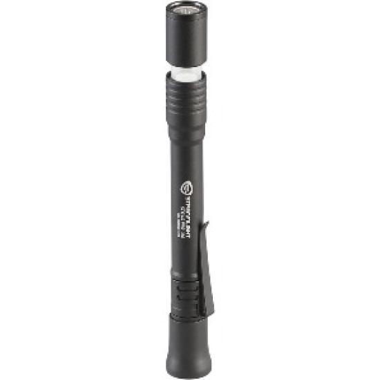 STREAMLIGHT Streamlight Stylus Pro 360 with Black 66218 Battery,