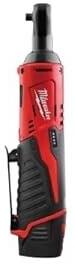 Трещоточный ключ Milwaukee M12 IR 1/4"