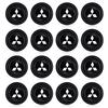 Car Door Shockproof Gasket Shock Absorbing Buffer Pad Sticker For Mitsubishi L200 ASX Pajero Sport Outlander Xpander Lancer EVO