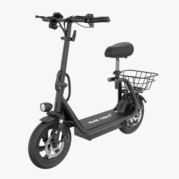 Salokāms M5 Lite elektriskais skrejritenis, 350W