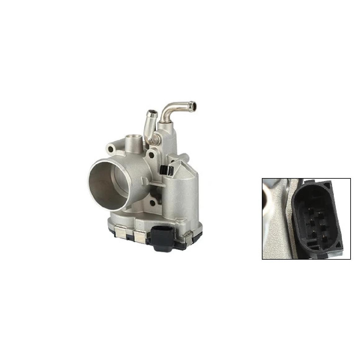 X Autohaux Auto Throttle Body Actuator 1 Pcs No.3510004200 for Hyundai i10 Petrol Hatch 2013-