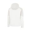 Li-Ning Water-Resistant Casual Versatile Hooded Jacket Women outerwear Off-White Stalactite-Gray AFDW810-5