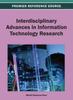 The Interdisciplinary Advances In Information Technology Research Book