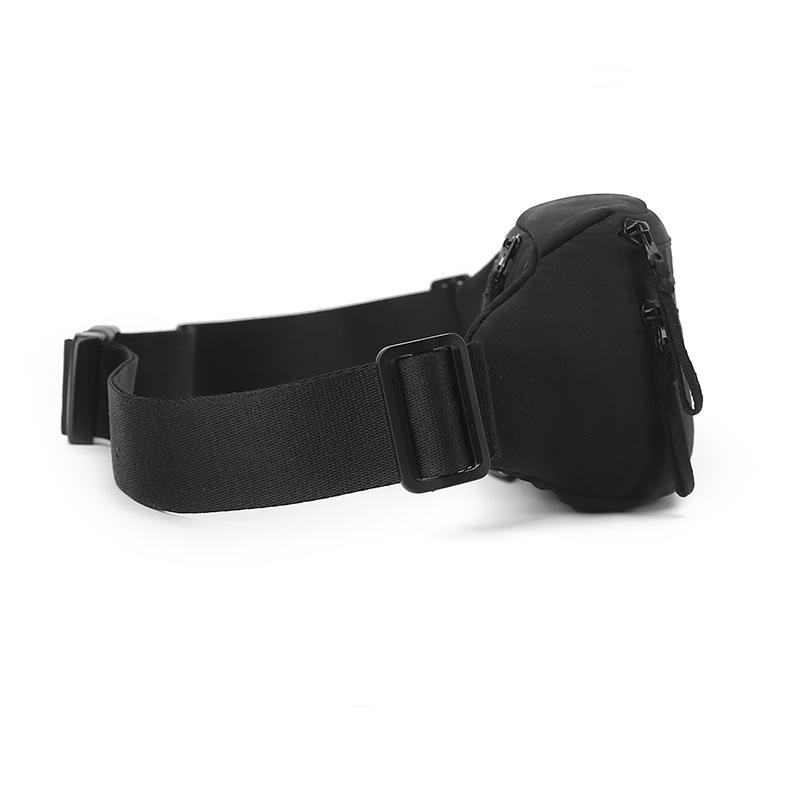 Waist Bag Lightweight Crossbody Bag Outdoor Sports Mobile Phone Shoulder Bag