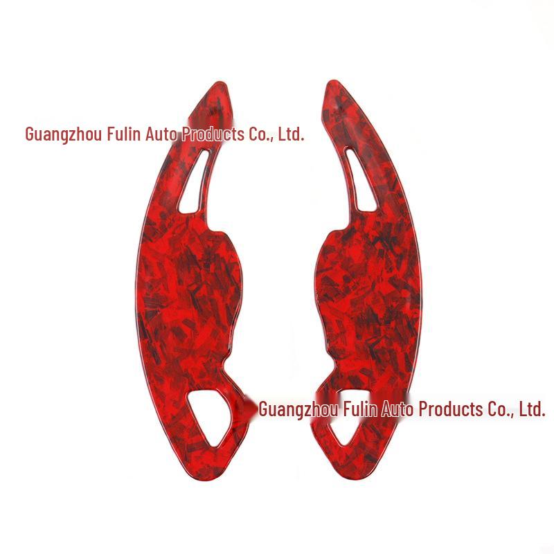 Compatible with Volkswagen Golf 6, Scirocco, Tiguan, CC, GTI, R20 Steering Wheel Shift Paddles