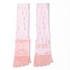 Non-Slip Five-Toe Pilates & Yoga Socks with Massage Sole