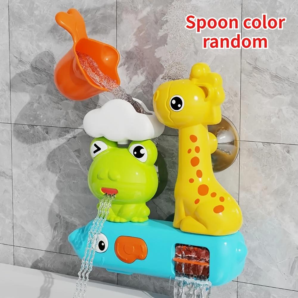Toy Shower Head for Infants, Designed for Water Play Activities.