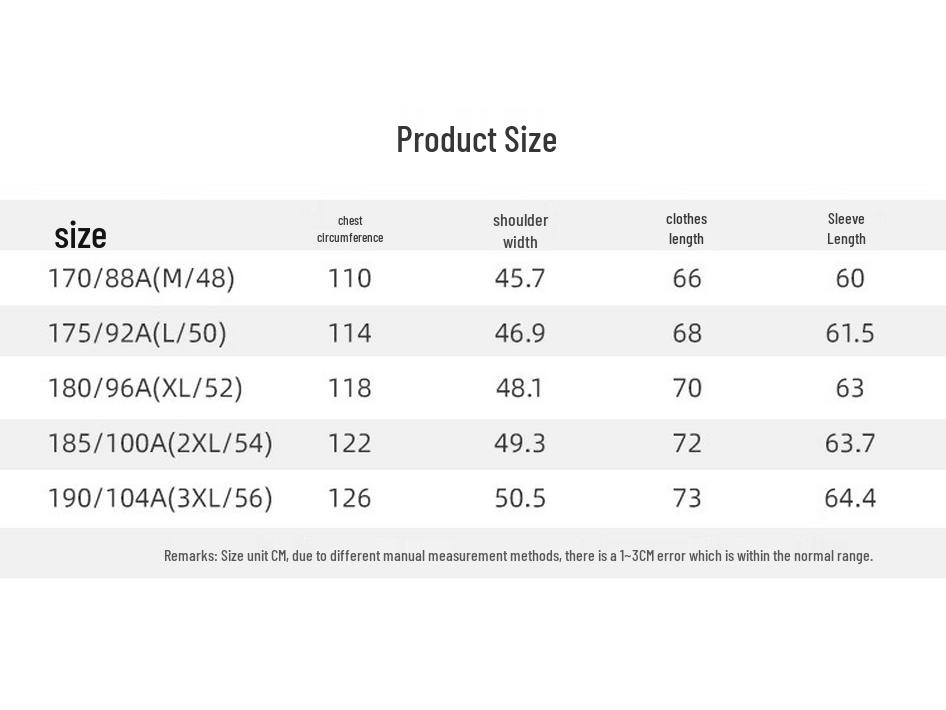 Men's Easy Care Detachable Hood Jacket