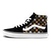 Vans SK8 HI Cartoon Black Vans VN0A4U3C0GN
