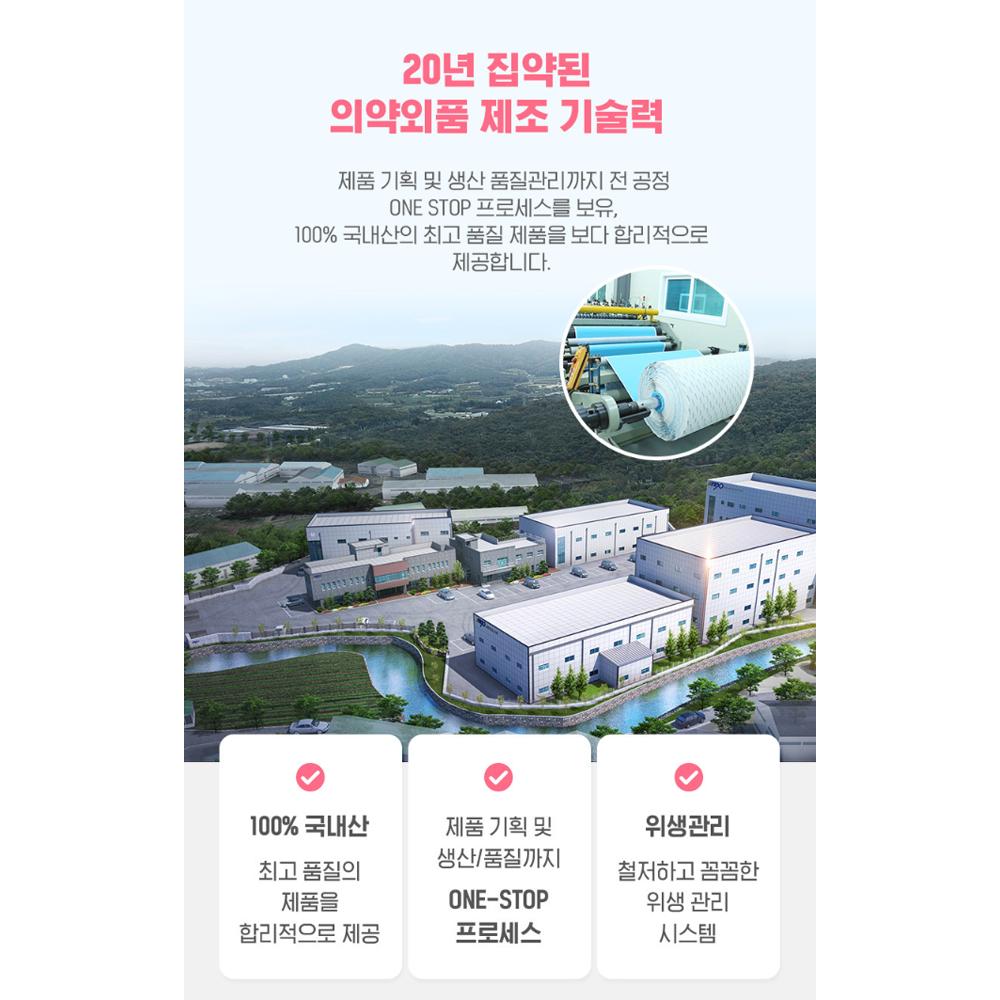 ATEX Kids Character Bandages 10pcs X 10box - Cartoon Adhesive Bandage, Korean