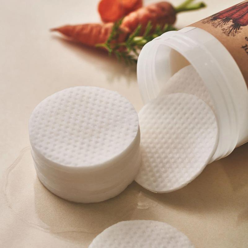 SKINFOOD Carrot Carotene Calming Water Pads 60 pads