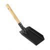 Steel Dustpan Chimney Shovel Fireplace Cleaning Tool Chimney Shovel