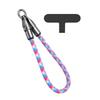 Phone Lanyard Charging Cable Type C To Type C 240W Smart Chip PD Charging Data Sync