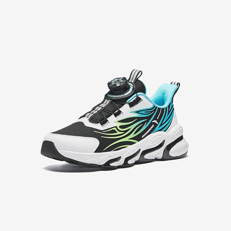 Anta Kids Running Series Trendy Comfortable Versatile Breathable Lightweight Shock Absorption Low-Top Running Shoes Kids sneaker A12435506