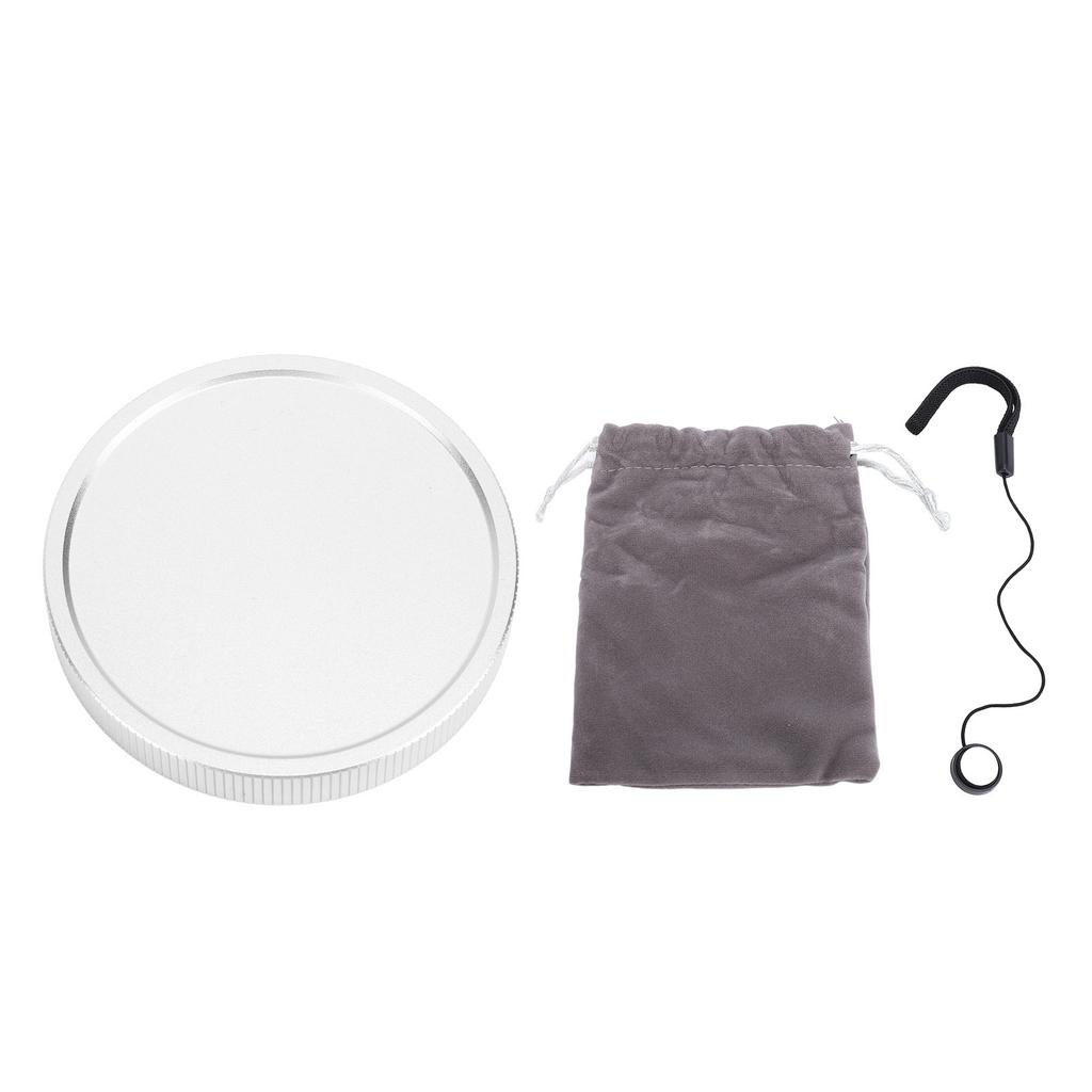 Tampa de lente de câmera à prova de poeira, à prova d'água, à prova de arranhões, liga de alumínio, protetor de lente para Mini 90