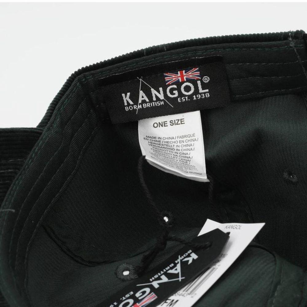 [KANGOL] K5206HT FORRESTER Unisex Ball Cap