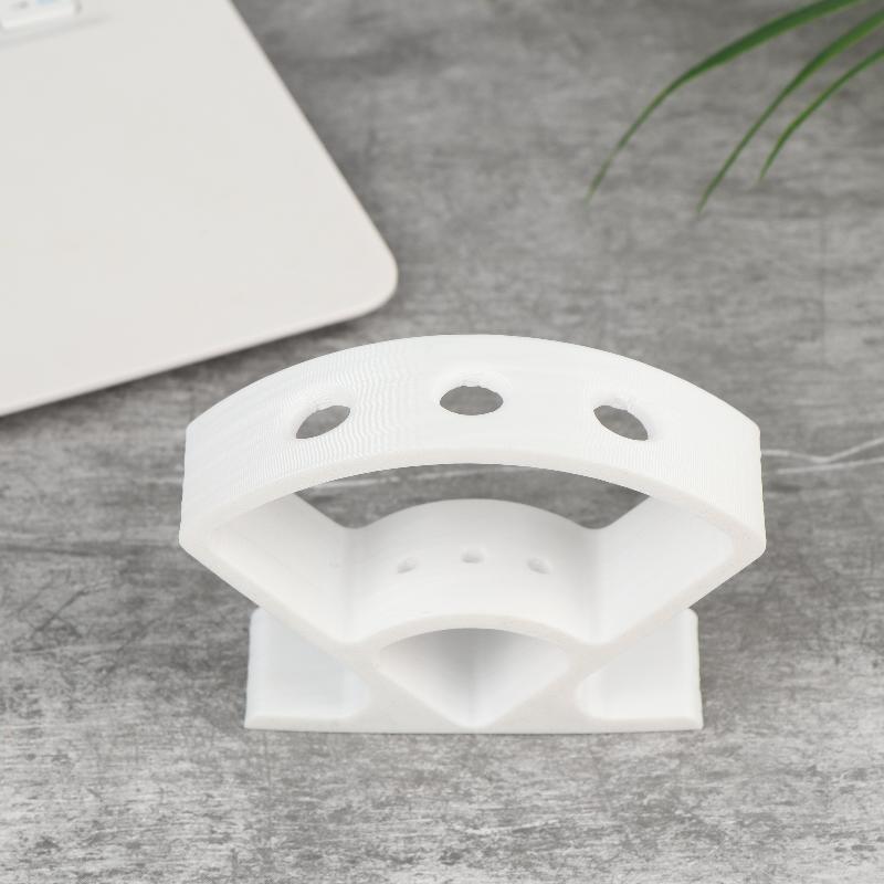 

1/2 шт. Держатель для дротиков Стенд-дисплей Настольный органайзер для дротиков Вертикальная стойка для хранения Для офиса Дома Настольное украшение 1Pcs белый