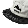 American Retro Short Soft Brim Old Five Piece Baseball Hat Women Street Work Style Outdoor Camping Casual Hat Men