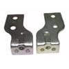 For Suzuki SJ410 SJ413 Gypsy Samurai Sierra Rear Bumper Bracket Holder Set P119