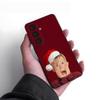 Home Alone Christmas Phone Case For Samsung A25 A13 A33 5G A54 A36 A35 A56 A52 A14 Shockproof Soft Cover