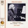 CD FRANZ LISZT JEN JAND  Complete Piano Music 8 8553594 Naxos 1997 Germany Classical Used
