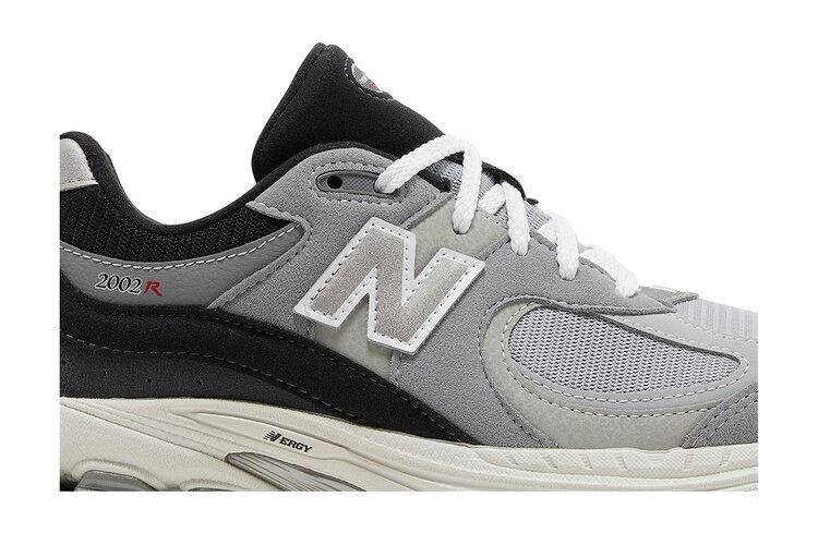 New Balance 2002R 'Slate Grey Black' Men's Sneakers