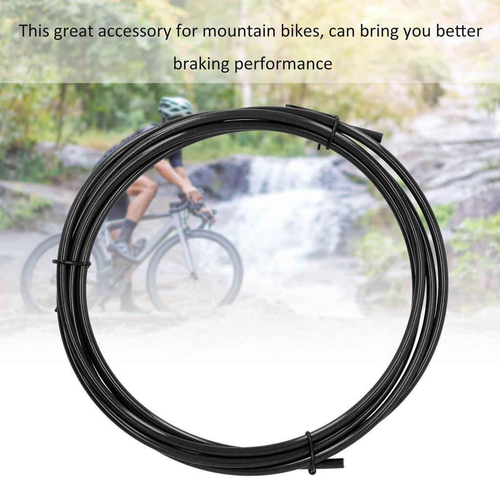 Bike Oil Pressure Disc Brake Oil Tube Mountain Bike Oil Brake Line Pipe Oil Needle Set