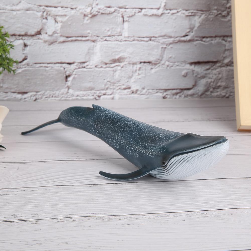 Fish Model Home Decor Educational Kid Cute Simulation Miniature Animal Toy