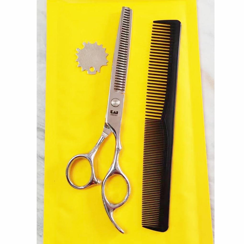 Ciseaux de coiffure Ciseaux de barbier en acier inoxydable