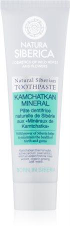 

natural toothpaste TU прозрачный