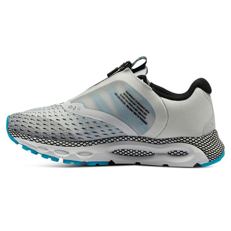 Under Armour Women s HOVR Infinite 3 Storm CN Running Shoes Dark Grey Teal Blue 3025485-103 36