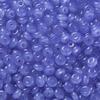 50pcs Glass Imitation Jade Beads Flat Round Spacer Beads Assortments for DIY Necklaces Bracelets Jewelry Making Accessories