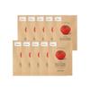 Tomato Sous Vide Mask Sheet 18g X 10 Sheets