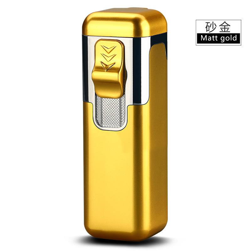 New Inflatable Windproof Straight Point Lighter Cigar Specific Spray Gun Home Men's Cigarette Accessories Gift