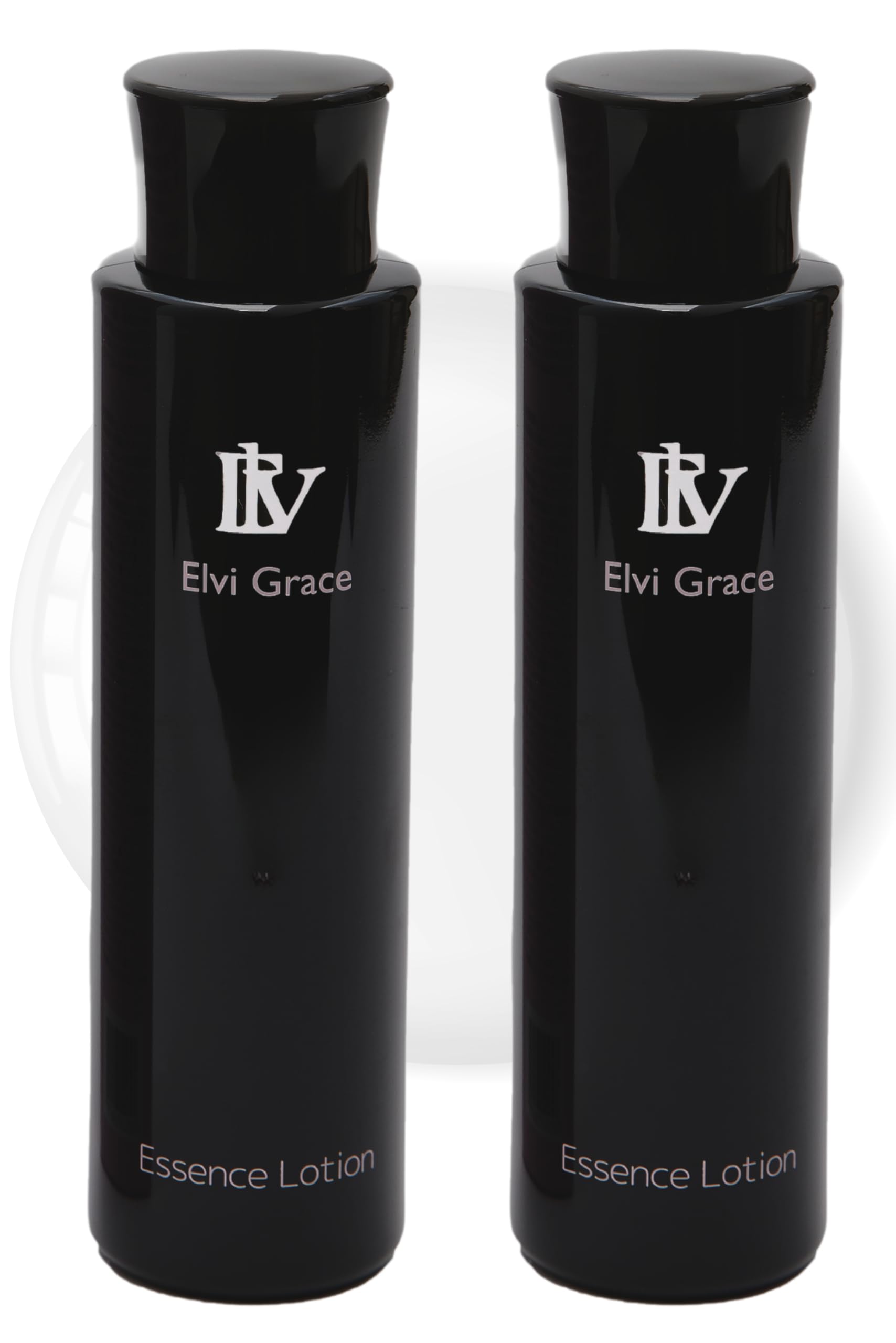 

Отбеливающий лосьон Elvi Grace с витамином и азелаиновой кислотой, стволовыми клетками человека, ниацинамидом для чувствительной кожи. Уменьшает и укрепляет кожу. Устраняет шероховатость. 150 мл чёрный