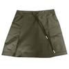 Cargo Skorts For Women With Pockets Drawstring Waist Athletic Skirts Matching Shorts Underneath Golf Sweat Skirt