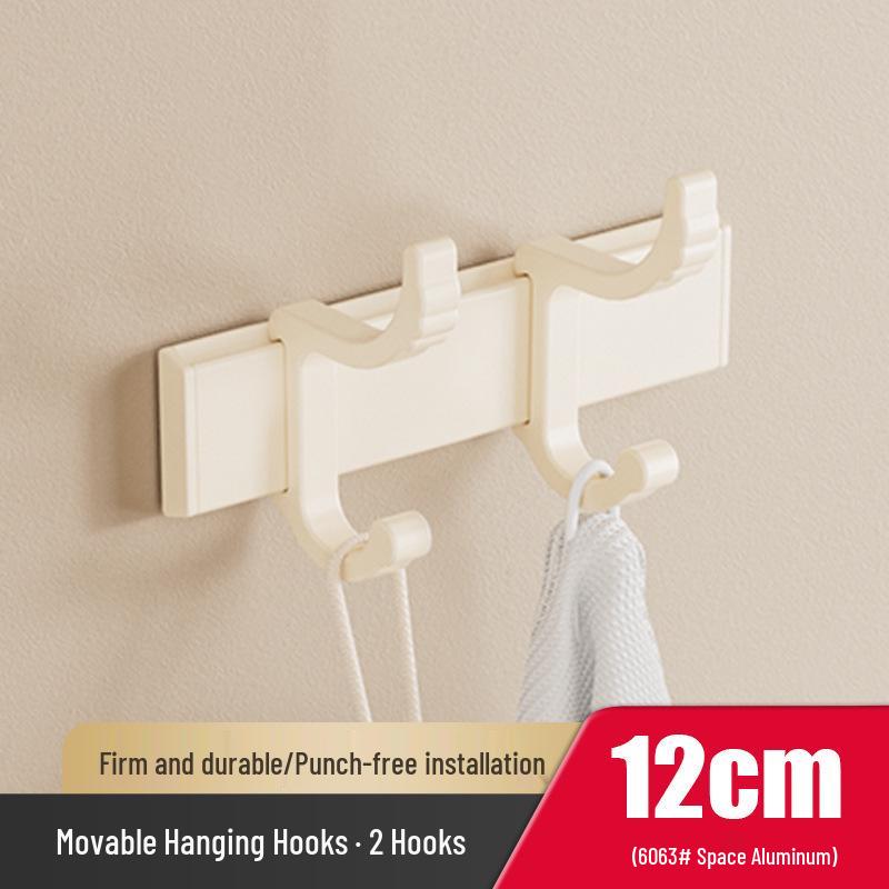 

Настенные крючки без сверления: Хранение пальто и шляп для прихожих и за дверями