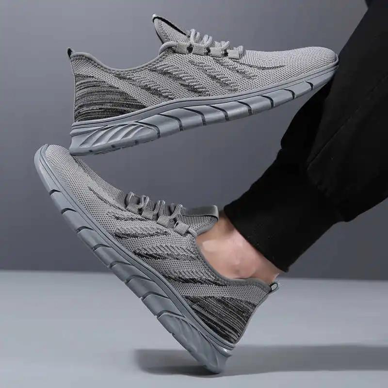 Size 40 Spring Mocasin Man Luxury Brand Loafers Purple Sneakers Men's Shoes Shoes Sport Leading Temis 2025g Resale Trends