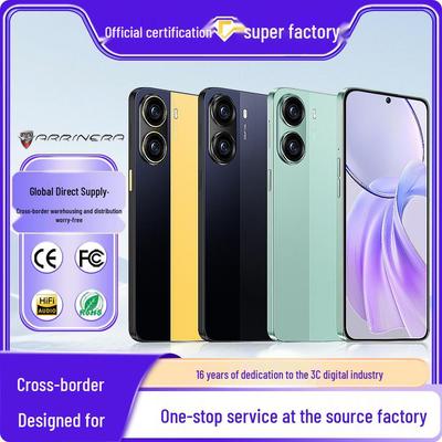 New Cross-border Smartphone X7 Pro, Android 16+1T