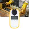 Portable Digital Honey Refractometer 0 90percent  Handheld Pocket Honey Sugar Concentration Meter